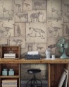 Papel Pintado ZOOARCHAEOLOGY WP20236 - MIND THE GAP