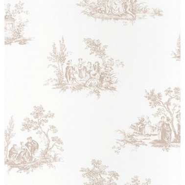 Papel Pintado FONT81511103 - Casadeco