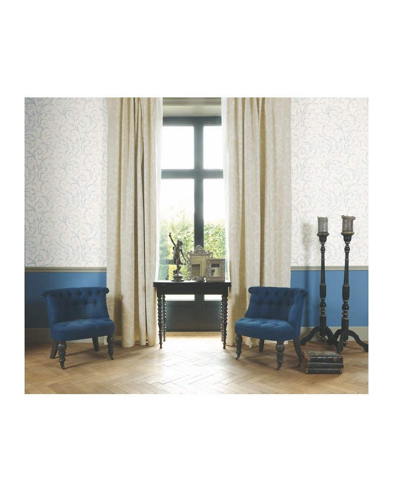 Papel Pintado FONT81535102 - Casadeco