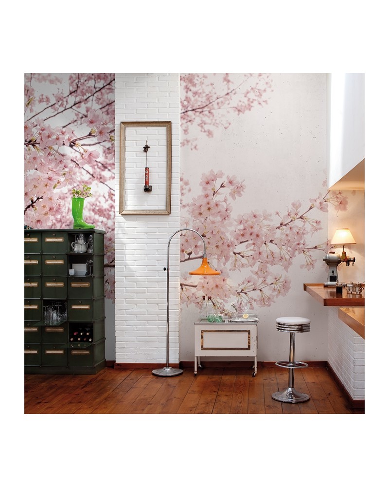 6500306 BLOSSOM ALMOND TREE PINK