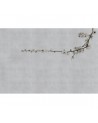 Papel Pintado 6500307 BLOSSOM BRANCH GREY - COORDONNE