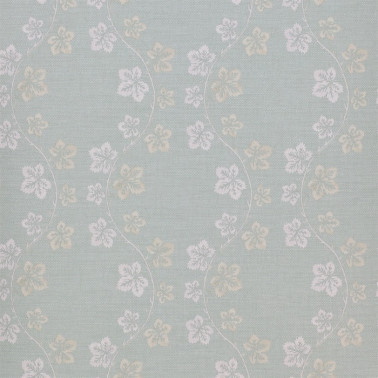 Papel Pintado CFW7177-04 LOTTA Pale Aqua - COLEFAX AND FOWLER