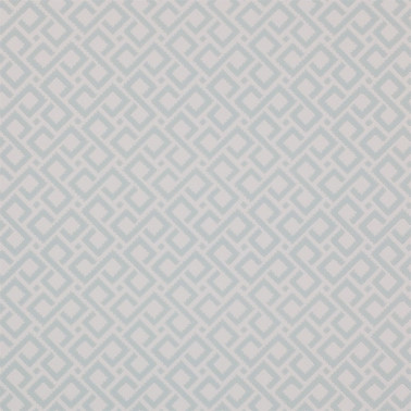 Papel Pintado CFW7178-04 MAZELY Aqua - COLEFAX AND FOWLER