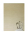 Papel Pintado CFW7170-06 KENTON Ivory - COLEFAX AND FOWLER