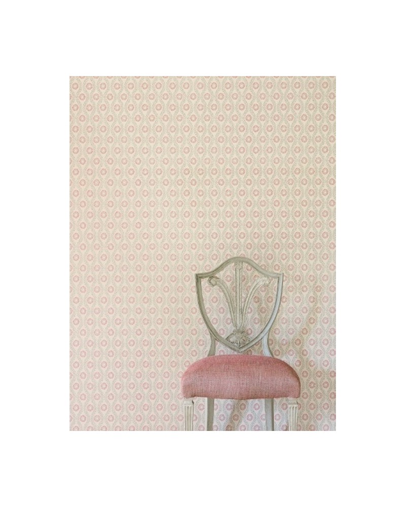 Papel Pintado CFW7176-02 SWIFT Green - COLEFAX AND FOWLER