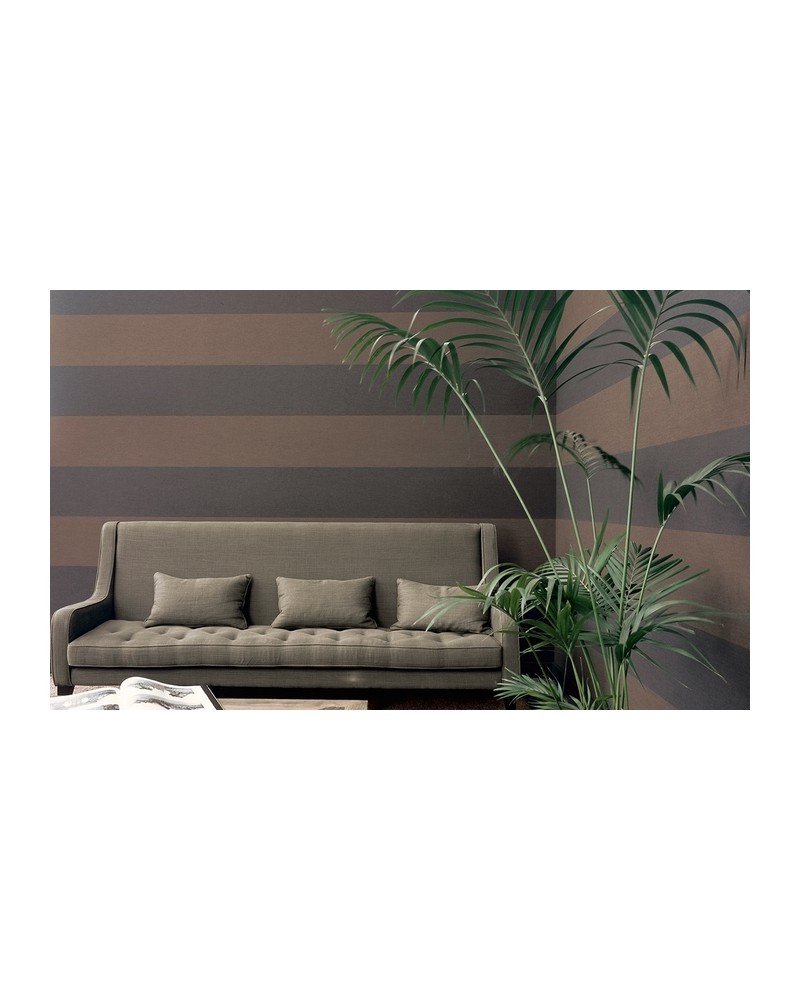 Papel Pintado GRANDE STRIPE 30004 - FLAMANT