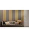 Papel Pintado GRANDE STRIPE 30025 - FLAMANT