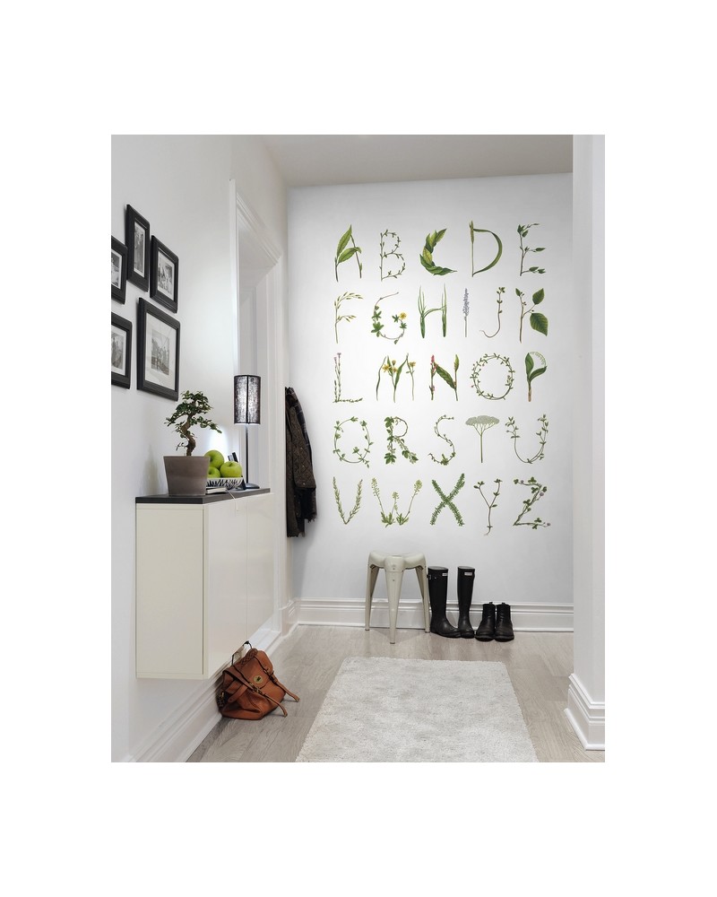 Papel Pintado R13191-4 ABC FOR THE SPELLING BEE - REBEL WALLS