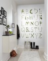 Papel Pintado R13191-4 ABC FOR THE SPELLING BEE - REBEL WALLS