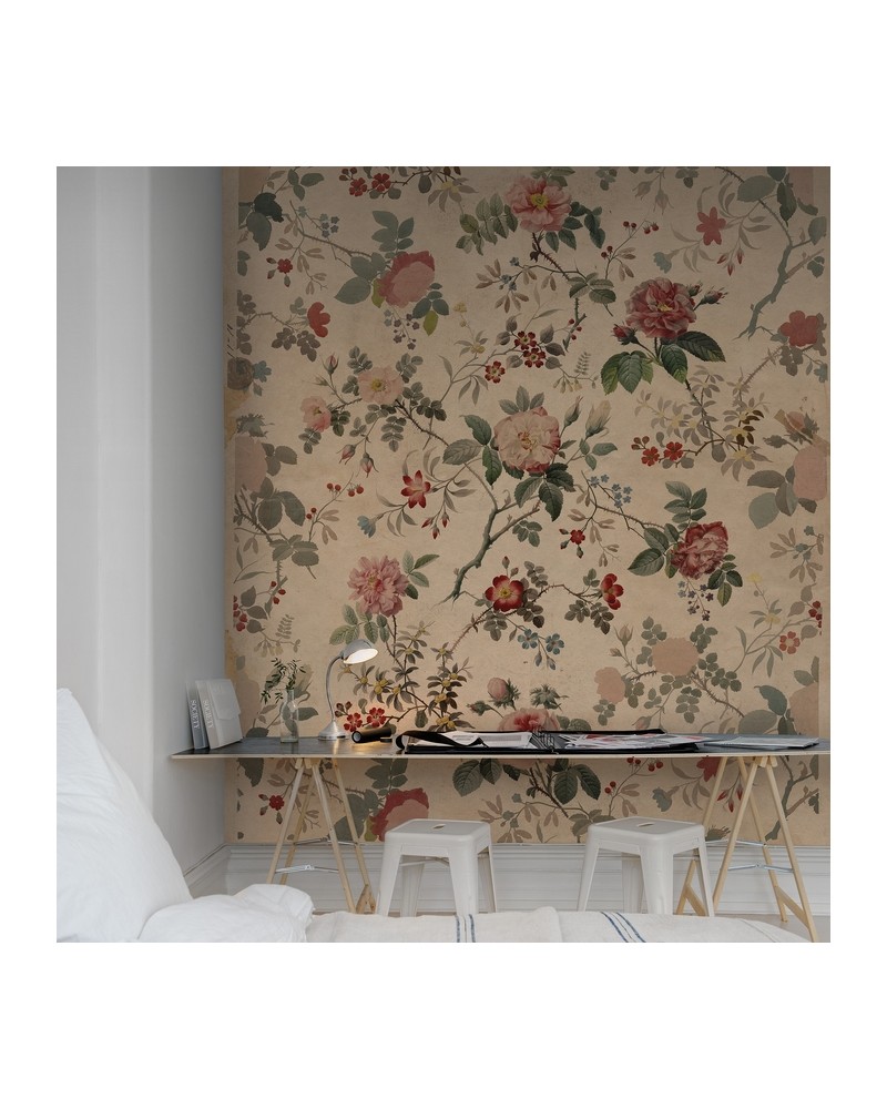 Papel Pintado R13071-5 ROSEGARDEN - REBEL WALLS