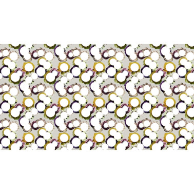 Papel Pintado R13102-6 FLOWER DOT VINTAGE - REBEL WALLS