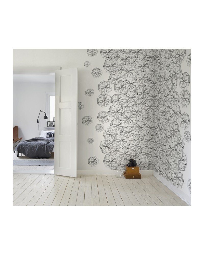 Papel Pintado R13201-5 FLORIGAMI - REBEL WALLS