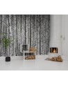 Papel Pintado R13031-8 BIRCH TRUNKS - REBEL WALLS