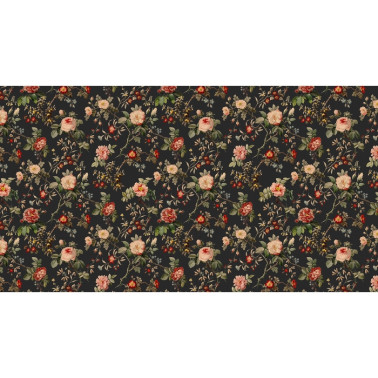 Papel Pintado R13073-4 THORN ROSE - REBEL WALLS