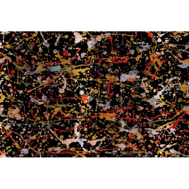 Papel Pintado 6800111 JACKSON BLACK - COORDONNE