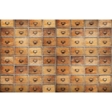 6800508 DRAWERS WOOD