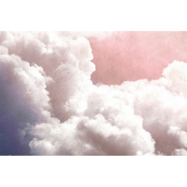 Papel Pintado 6800703 CLOUDS PINK - COORDONNE