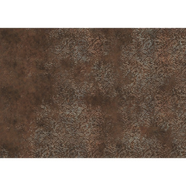 Papel Pintado 6800621 BROCADE COPPER - COORDONNE