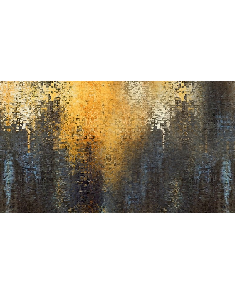 Papel Pintado 6800105 GUSTAVE DARK BLUE - COORDONNE