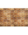 Papel Pintado 6800508 DRAWERS WOOD - COORDONNE