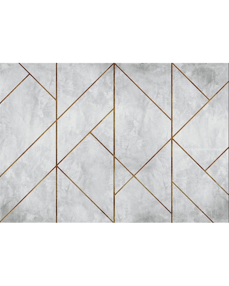Papel Pintado 6800626 GOLDEN LINE WALL GOLD - COORDONNE