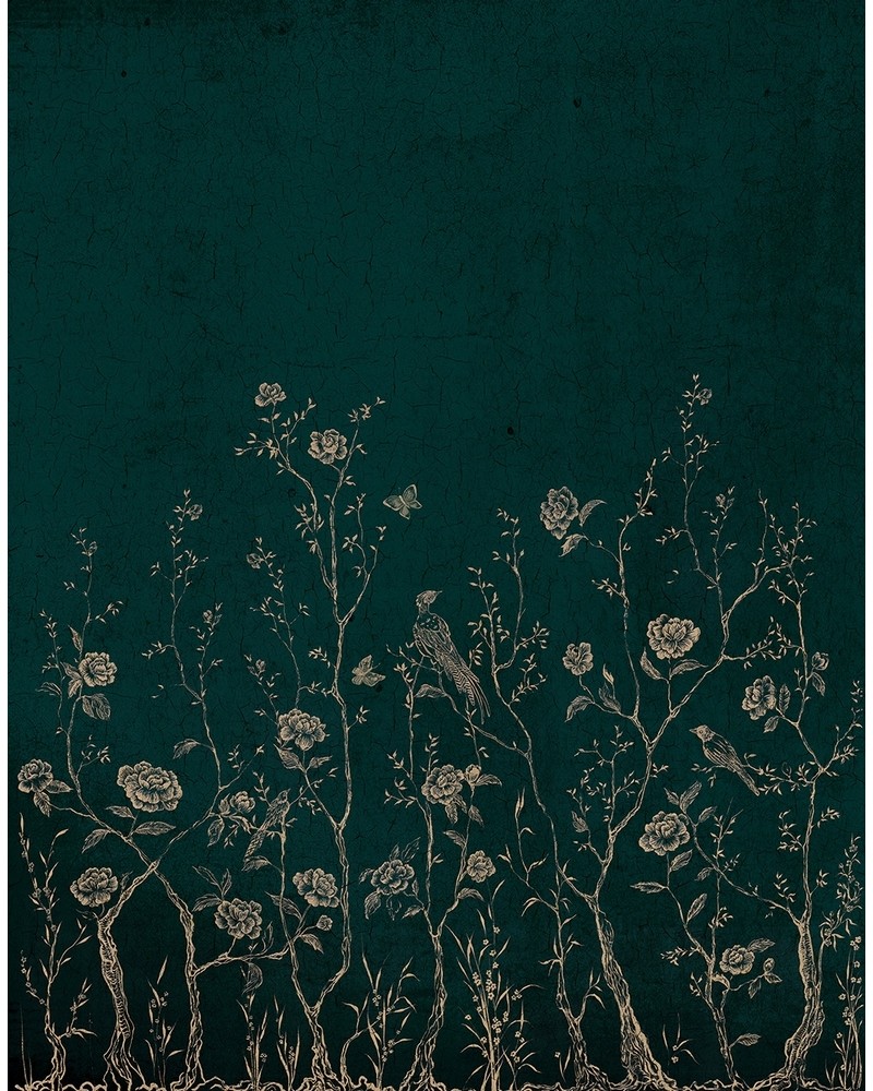 6800733 CHINOISERIE 2.0 EMERALD