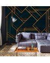 Papel Pintado 6800208 L. GEOMETRIC WINE - COORDONNE