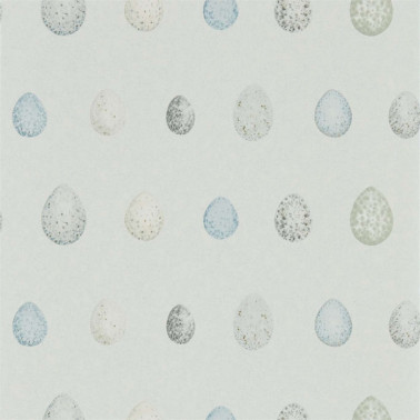 Papel Pintado NEST EGG DEBB216504 - Sanderson