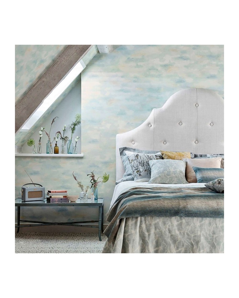 Papel Pintado BAMBURGH SKY DEBB216515 - Sanderson