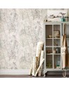 Papel Pintado DUNE HARES DEBB216518 - Sanderson