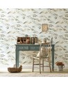 Papel Pintado ESTUARY BIRDS DEBB216492 - Sanderson