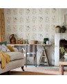 Papel Pintado LITTLE THISTLES DEBB216512 - Sanderson