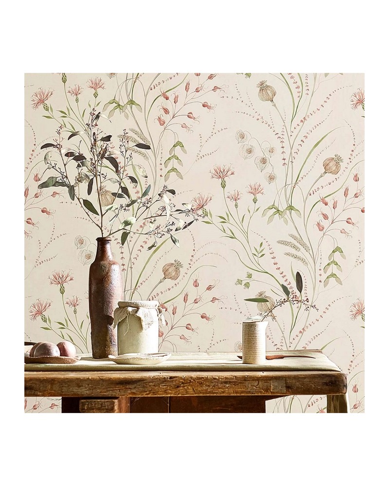 Papel Pintado SUMMER HARVEST DEBB216495 - Sanderson