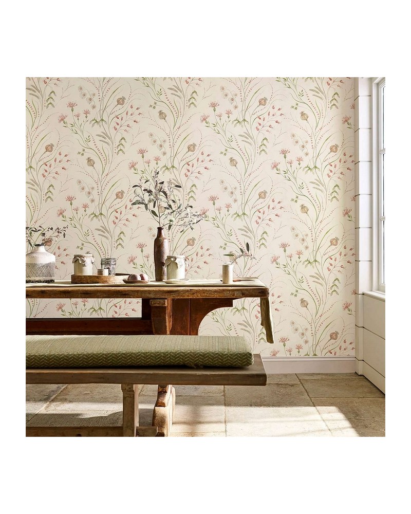 Papel Pintado SUMMER HARVEST DEBB216497 - Sanderson