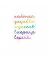 Papel Pintado R13501 - REBEL WALLS