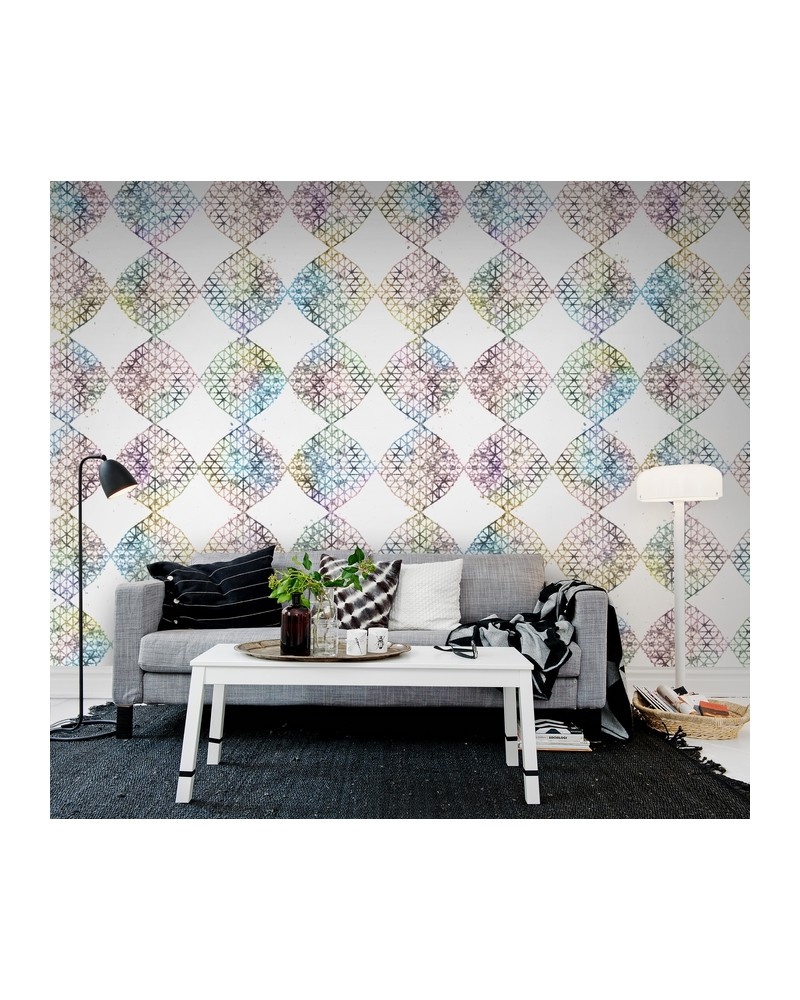 Papel Pintado R13412 - REBEL WALLS