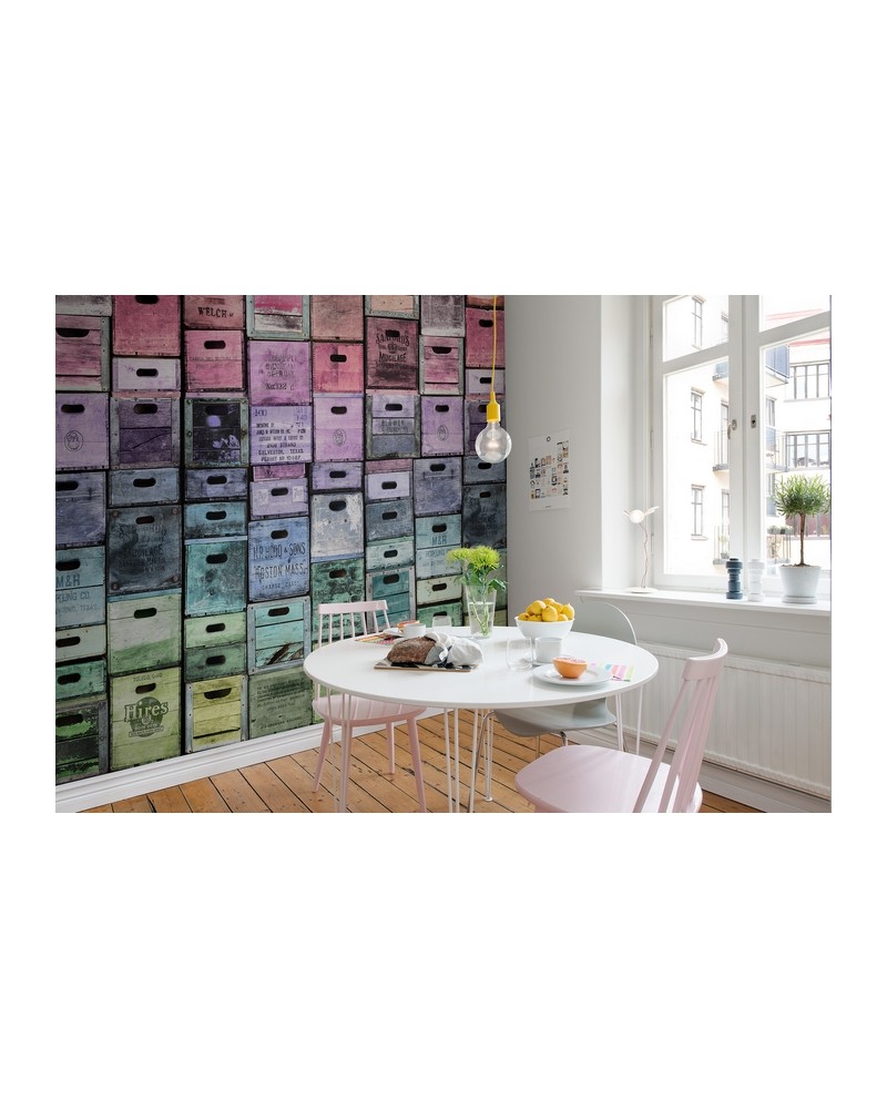 Papel Pintado R13441 - REBEL WALLS