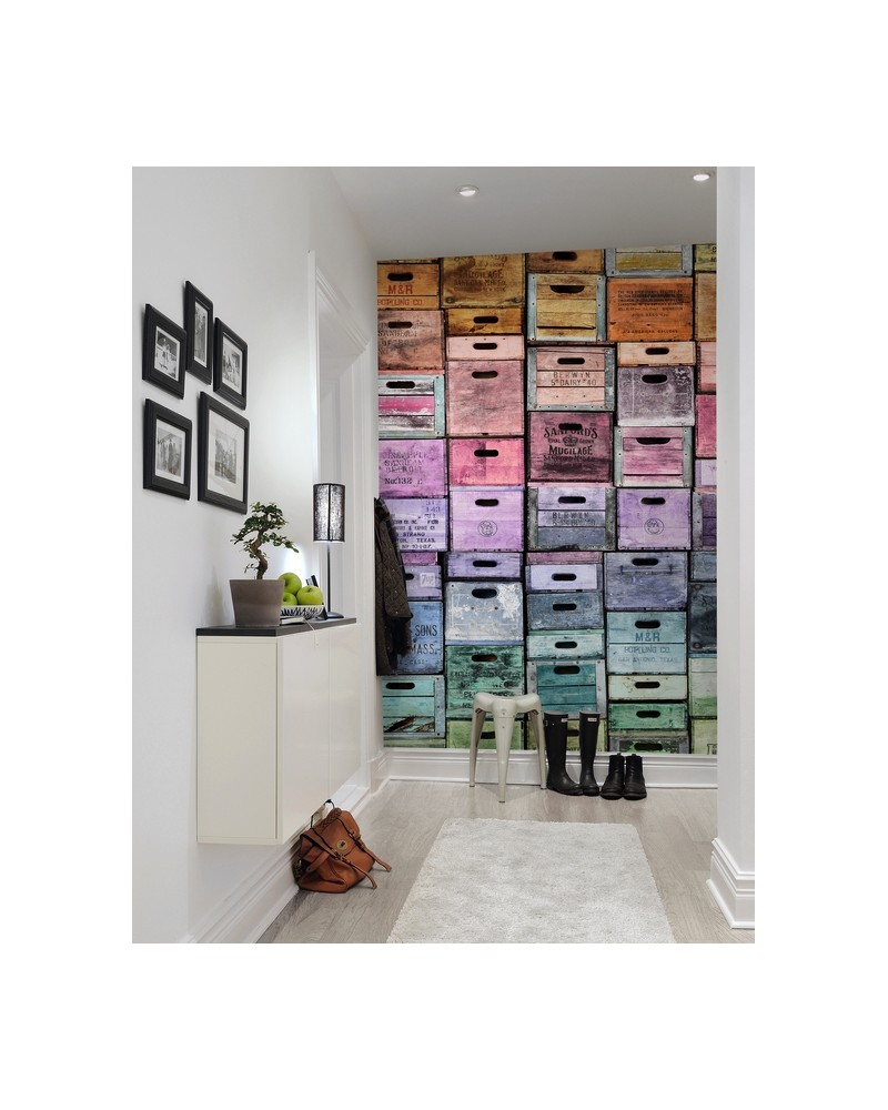 Papel Pintado R13441 - REBEL WALLS