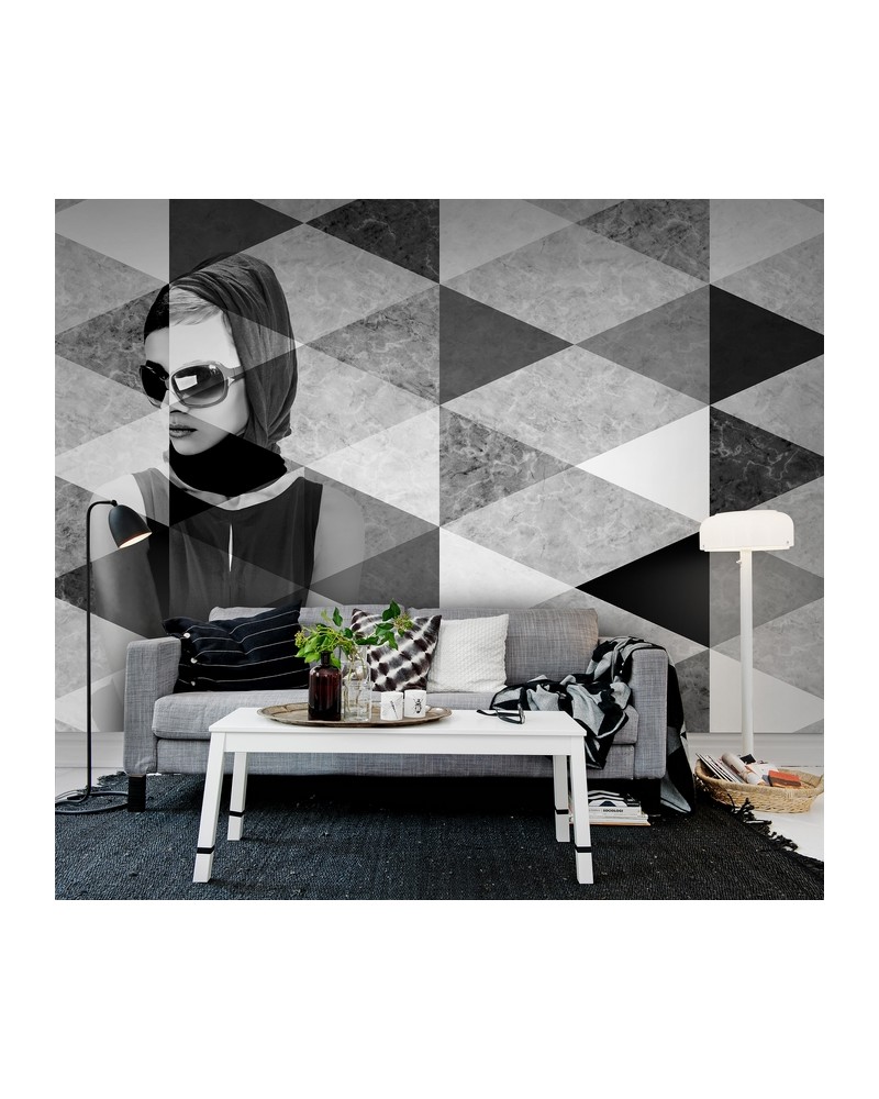 Papel Pintado R13571 - REBEL WALLS