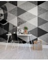 Papel Pintado R13571 - REBEL WALLS