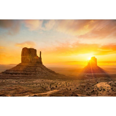 Papel Pintado R10431 Monument Valley - REBEL WALLS