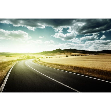 Papel Pintado R10441 Road - REBEL WALLS