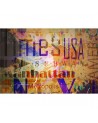 Papel Pintado R10521 Big Apple - REBEL WALLS