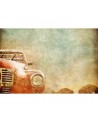 Papel Pintado R10551 The Experienced Car - REBEL WALLS