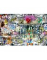 Papel Pintado R10623 Cartoon City, graffiti - REBEL WALLS