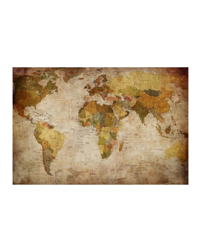 R10771 World Map
