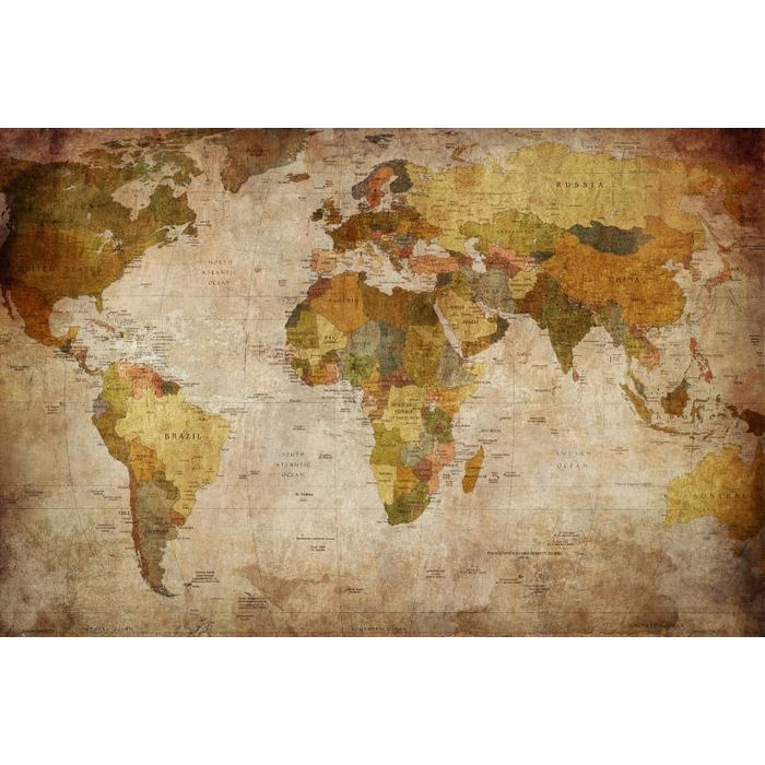 R10771 World Map