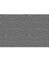 Papel Pintado R10872 Stonewall, black - REBEL WALLS