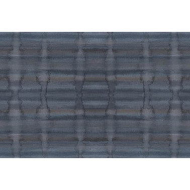 Papel Pintado R11031 Watery Wall, midnight blue - REBEL WALLS
