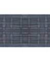 Papel Pintado R11031 Watery Wall, midnight blue - REBEL WALLS